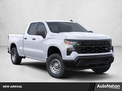 2026 Chevrolet Silverado 1500 Double Cab 4x2 Pickup for sale #TZ211111 - photo 1