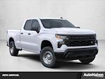 New 2026 Chevrolet Silverado 1500 Work Truck Double Cab for sale #TZ211111 - photo 1