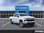2026 Chevrolet Silverado 1500 Crew Cab 4x2 Pickup for sale #TZ211467 - photo 1
