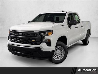 2026 Chevrolet Silverado 1500 Double Cab 4x2 Pickup for sale #TZ211837 - photo 1