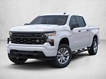New 2026 Chevrolet Silverado 1500 Custom Crew Cab for sale #TZ213301 - photo 6