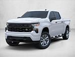 New 2026 Chevrolet Silverado 1500 Custom Crew Cab for sale #TZ213301 - photo 8