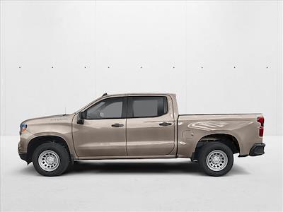 New 2026 Chevrolet Silverado 1500 Custom Crew Cab for sale #TZ214158 - photo 2