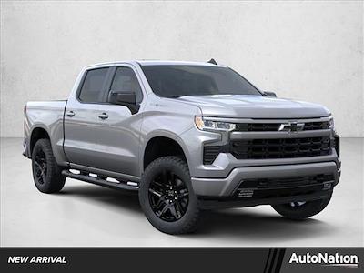New 2026 Chevrolet Silverado 1500 RST Crew Cab for sale #TZ222800 - photo 1