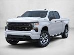 New 2026 Chevrolet Silverado 1500 Custom Crew Cab for sale #TZ225989 - photo 8