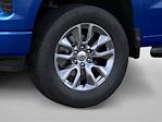 New 2026 Chevrolet Silverado 1500 Custom Crew Cab for sale #TZ231611 - photo 9