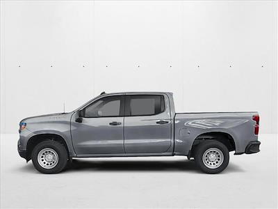New 2026 Chevrolet Silverado 1500 Custom Crew Cab for sale #TZ236463 - photo 2