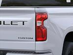 New 2026 Chevrolet Silverado 1500 Custom Crew Cab for sale #TZ240111 - photo 11