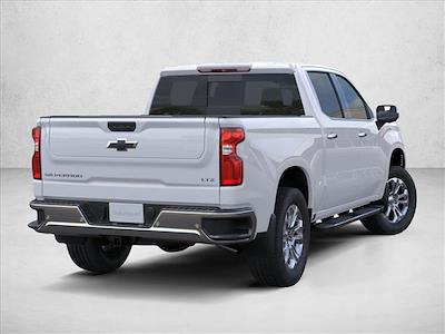 2026 Chevrolet Silverado 1500 Crew Cab 4x2 Pickup for sale #TZ242180 - photo 2