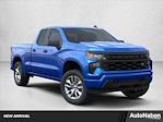New 2026 Chevrolet Silverado 1500 Custom Double Cab for sale #TZ244025 - photo 1