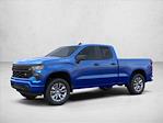 New 2026 Chevrolet Silverado 1500 Custom Double Cab for sale #TZ244025 - photo 3