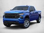 New 2026 Chevrolet Silverado 1500 Custom Double Cab for sale #TZ244025 - photo 8