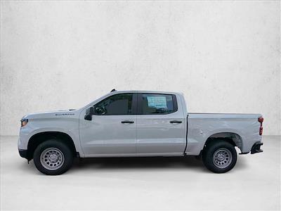 New 2026 Chevrolet Silverado 1500 Work Truck Crew Cab for sale #TZ244564 - photo 2