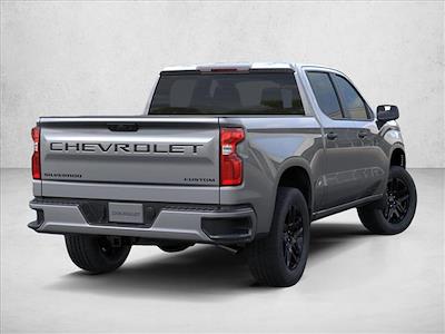 New 2026 Chevrolet Silverado 1500 Custom Crew Cab for sale #TZ248145 - photo 2