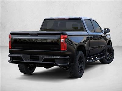 New 2026 Chevrolet Silverado 1500 Custom Crew Cab for sale #TZ251291 - photo 2