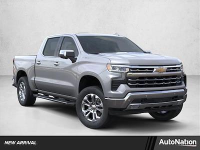 2026 Chevrolet Silverado 1500 Crew Cab 4x2 Pickup for sale #TZ252758 - photo 1