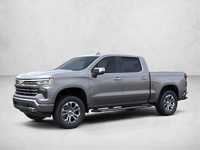 New 2026 Chevrolet Silverado 1500 LTZ Crew Cab for sale #TZ252758 - photo 2