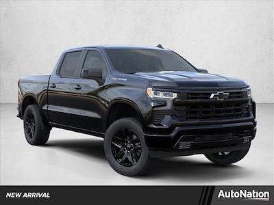 New 2026 Chevrolet Silverado 1500 RST Crew Cab for sale #TZ256851 - photo 1