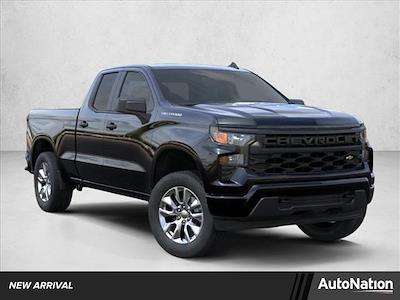 2026 Chevrolet Silverado 1500 Double Cab 4x2 Pickup for sale #TZ258401 - photo 1