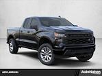 New 2026 Chevrolet Silverado 1500 Custom Double Cab for sale #TZ258453 - photo 1