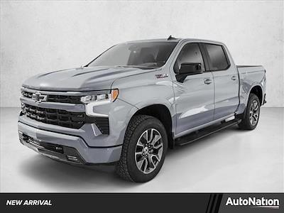 New 2026 Chevrolet Silverado 1500 RST Crew Cab for sale #TZ267295 - photo 1