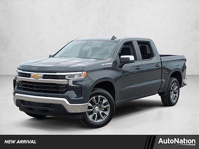 New 2026 Chevrolet Silverado 1500 - photo 1