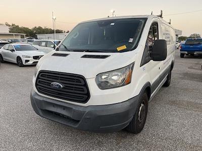 Used 2017 Ford Transit 250 Base Low Roof 4x2 Upfitted Cargo Van for sale #23F285A - photo 1