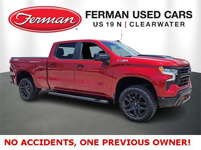 2023 Chevrolet Silverado 1500 Crew Cab 4WD Pickup for sale #24F1100S - photo 1