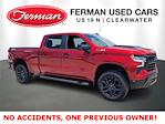 2023 Chevrolet Silverado 1500 Crew Cab 4WD Pickup for sale #24F1100S - photo 1