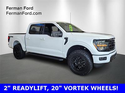 2024 Ford F-150 SuperCrew Cab 4WD Pickup for sale #24F1141R - photo 1