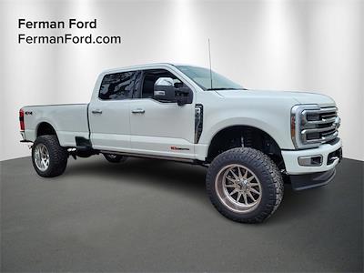 New 2024 Ford F-350 Limited Crew Cab 4WD SRW Pickup for sale #24F1185 - photo 1