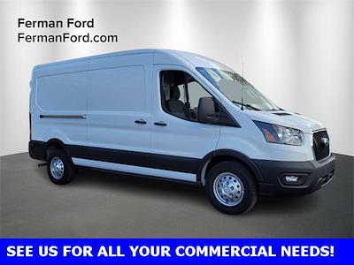 New 2024 Ford Transit 250 Medium Roof AWD Empty Cargo Van for sale #24F1346 - photo 1