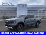 2024 Ford Ranger SuperCrew Cab RWD Pickup for sale #24F1381R - photo 1