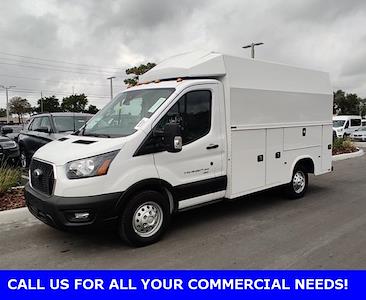 New 2024 Ford Transit 350 AWD 11' Knapheide Steel Service Utility Van for sale #24F1396 - photo 1
