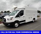 New 2024 Ford Transit 350 AWD 11' Knapheide Steel Service Utility Van for sale #24F1396 - photo 1