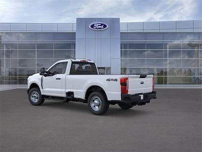 New 2024 Ford F-350 XL Regular Cab 4WD SRW Pickup for sale #24F1434 - photo 2