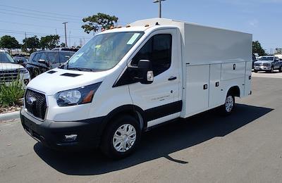 New 2024 Ford Transit 350 11' Knapheide Steel Service Utility Van for sale #24F1444 - photo 1