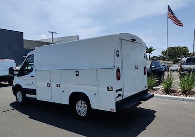 New 2024 Ford Transit 350 11' Knapheide Steel Service Utility Van for sale #24F1444 - photo 2
