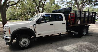 2024 Ford F-550 Crew Cab DRW 4WD Landscape Dump for sale #24F1455 - photo 1