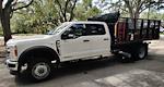 2024 Ford F-550 Crew Cab DRW 4WD Landscape Dump for sale #24F1455 - photo 1
