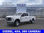 2024 Ford F-350 Super Cab SRW 4WD Pickup for sale #24F228 - photo 1