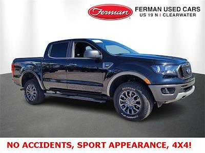 2020 Ford Ranger SuperCrew Cab 4WD Pickup for sale #25F123T - photo 1