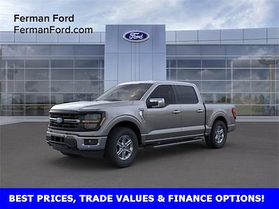 2024 Ford F-150 SuperCrew Cab RWD Pickup for sale #24F662R - photo 1