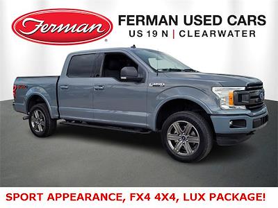 2020 Ford F-150 SuperCrew Cab 4WD Pickup for sale #24F762T - photo 1