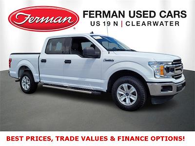2020 Ford F-150 SuperCrew Cab RWD Pickup for sale #24F763T - photo 1