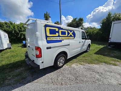 2017 Nissan NV HD Standard Roof RWD Upfitted Cargo Van for sale #24F771A - photo 2