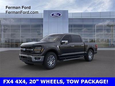 2024 Ford F-150 SuperCrew Cab 4WD Pickup for sale #24F891R - photo 1