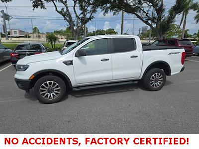Used 2019 Ford Ranger XLT SuperCrew Cab Pickup for sale #25F056S - photo 1