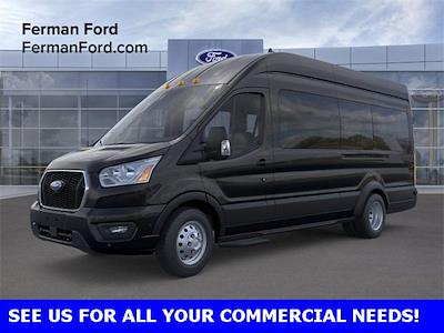 New 2025 Ford Transit 350 HD XLT Passenger Van for sale #25F1001 - photo 1
