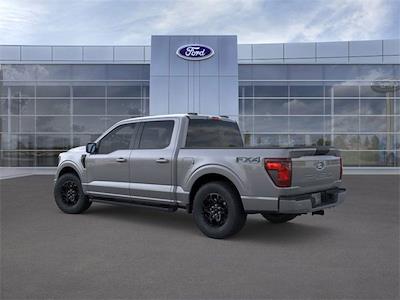 New 2025 Ford F-150 XLT SuperCrew Cab 4WD Pickup for sale #25F1002 - photo 2